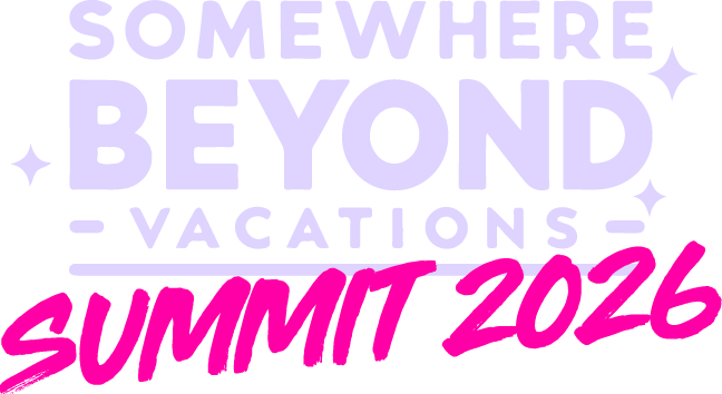 SBV Summit 2026 - Somewhere Beyond Vacations
